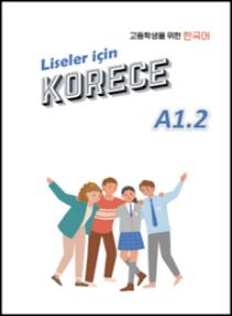 튀르키예 고등학생을 위한 한국어 A1.2
